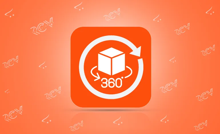 Opencart 360° and 3D Product Tours 1